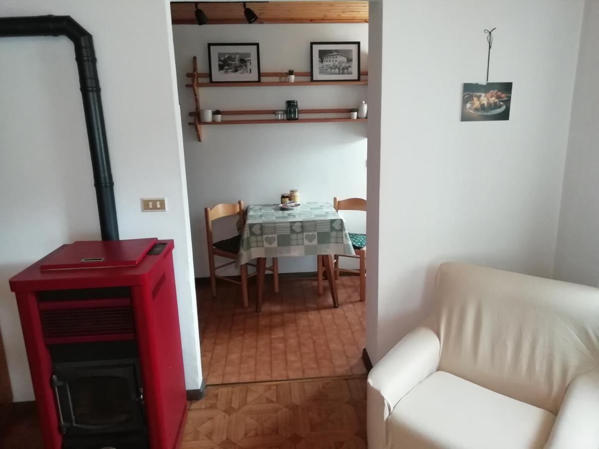 Appartamenti Nonna Carmen Sappada Buitenkant foto