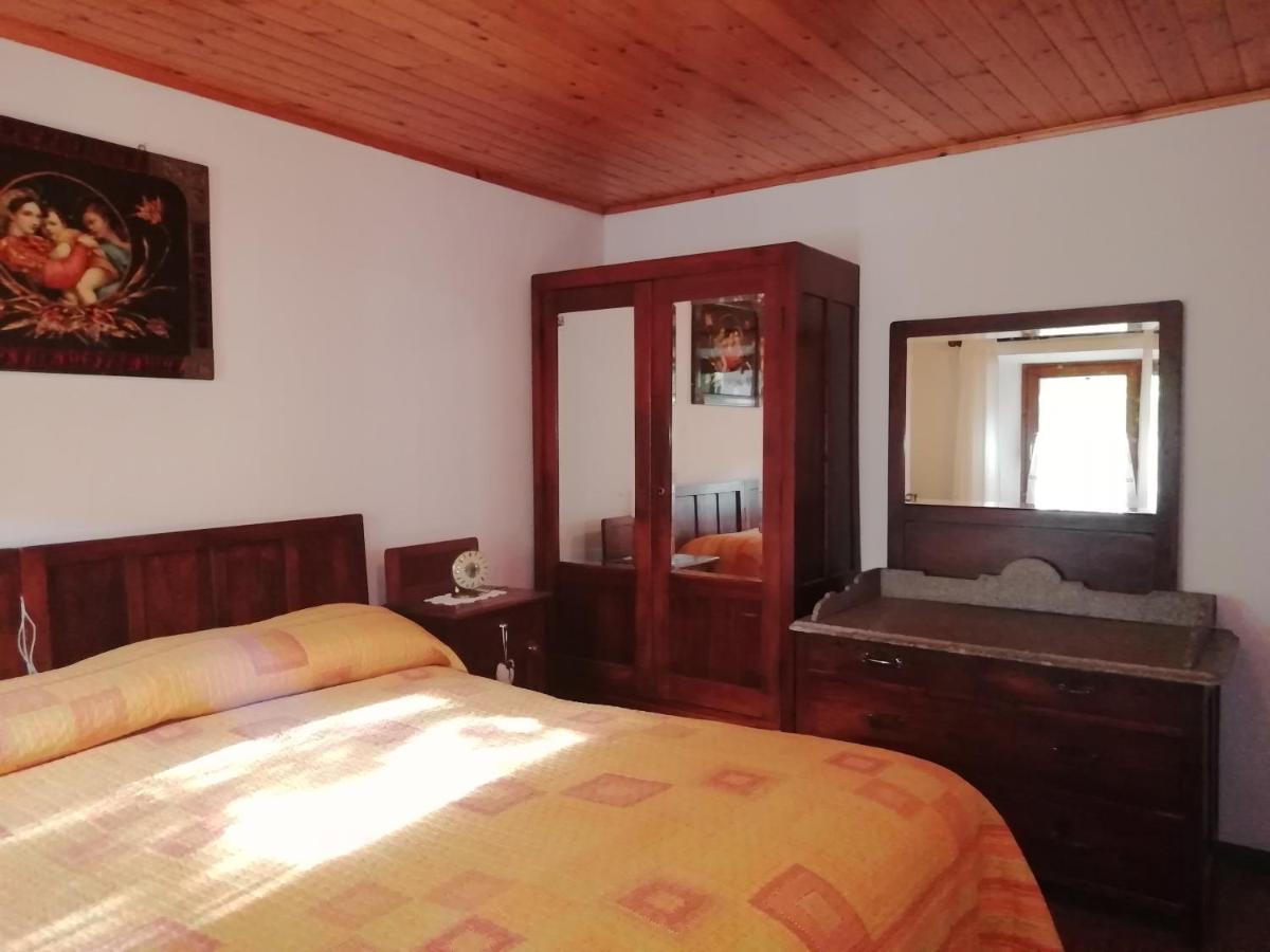 Appartamenti Nonna Carmen Sappada Buitenkant foto
