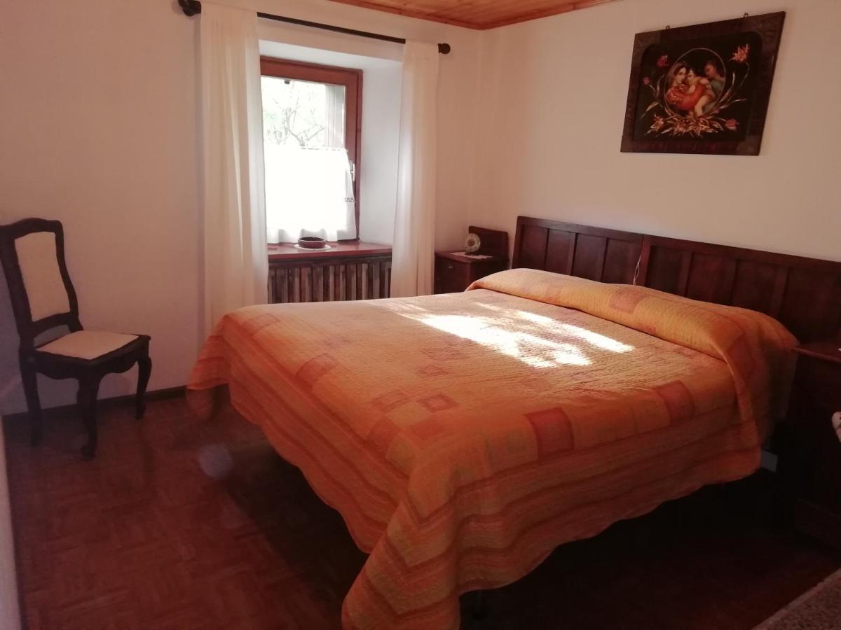 Appartamenti Nonna Carmen Sappada Buitenkant foto