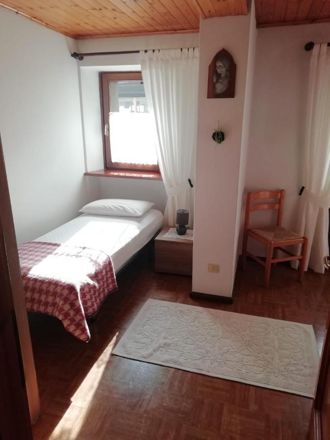 Appartamenti Nonna Carmen Sappada Buitenkant foto