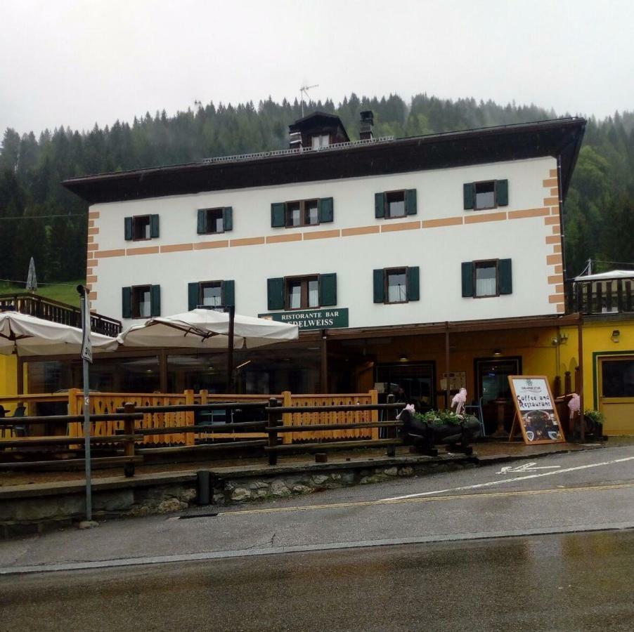 Appartamenti Nonna Carmen Sappada Buitenkant foto